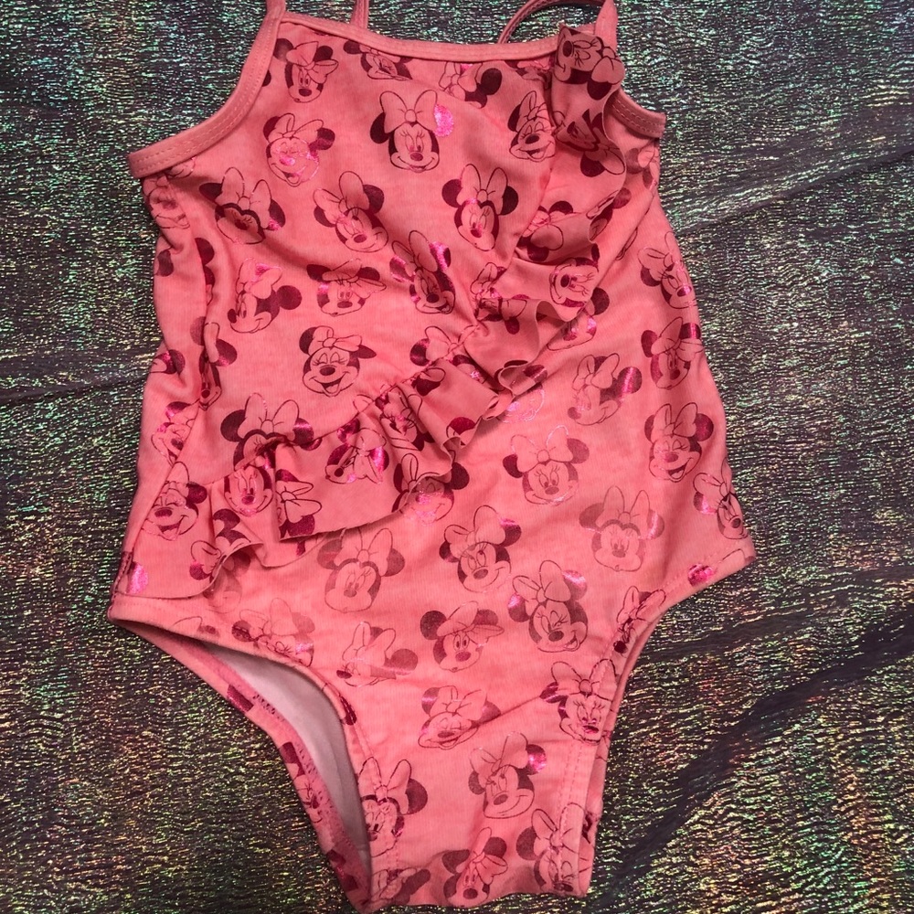 Minnie Mouse Swimsuit